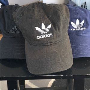 Adidas Hat Bundle of 3